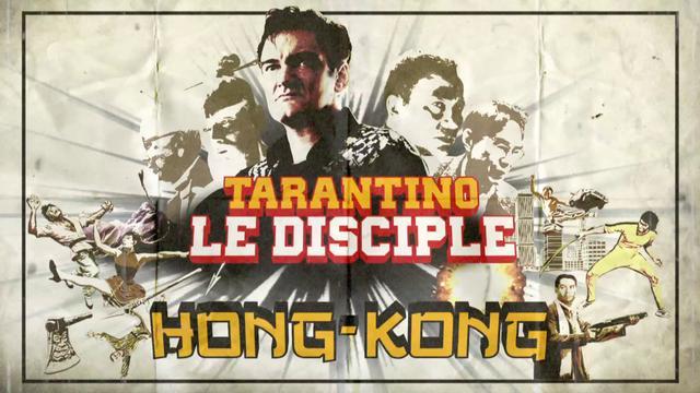 《塔伦蒂诺，香港电影的门徒》百度云网盘下载.1080P下载.英语中字.(2011)