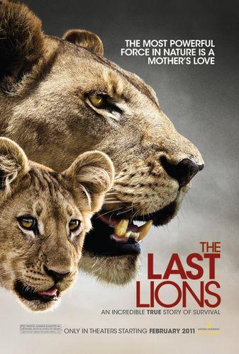 《最后的狮子》百度云网盘下载.1080P下载.英语中字.(2011)