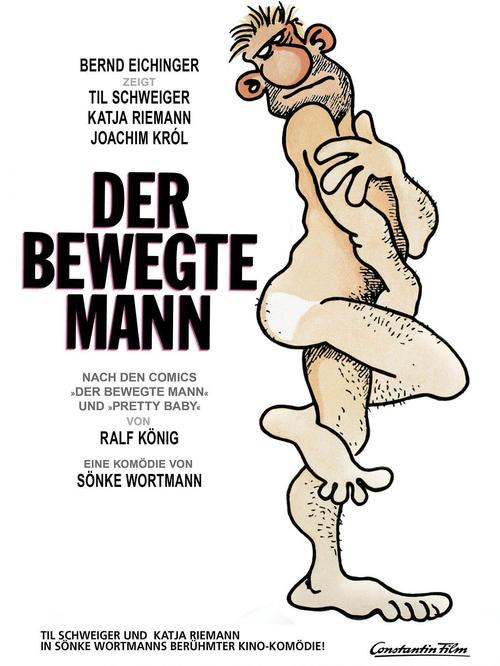 《衣柜里的男人》百度云网盘下载.1080P下载.德语中字.(1994)