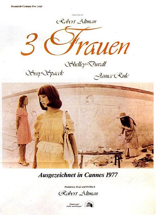 《三女性》百度云网盘下载.1080P下载.英语中字.(1977)