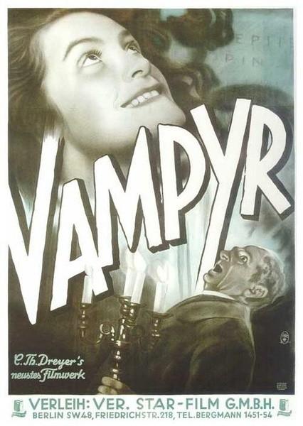 《吸血鬼》百度云网盘下载.1080P下载.法语中字.(1932)