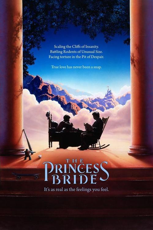 《公主新娘》百度云网盘下载.1080P下载.英语中字.(1987)