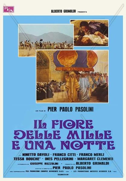 《一千零一夜》百度云网盘下载.1080P下载.意大利语中字.(1974)