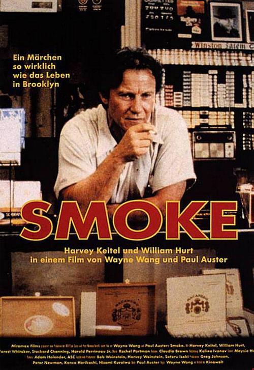 《烟》百度云网盘下载.1080P下载.英语中字.(1995)