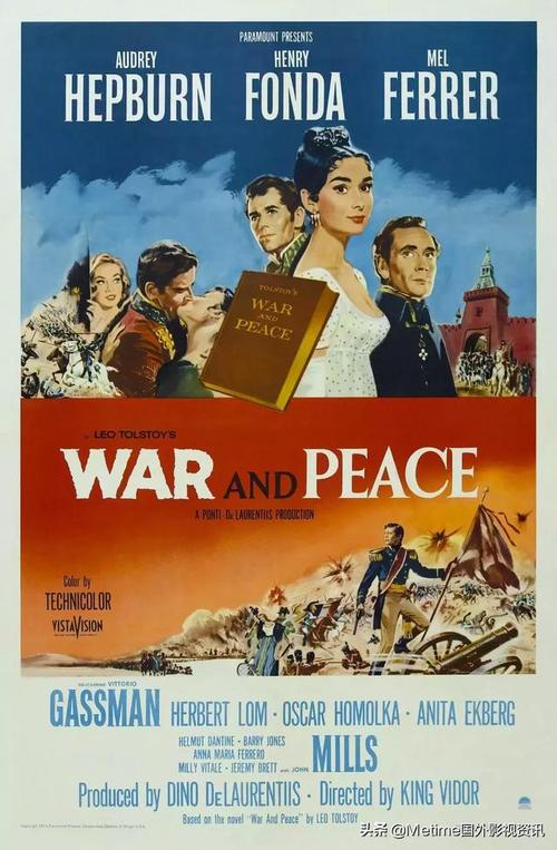《战争与和平》百度云网盘下载.1080P下载.英语中字.(1956)