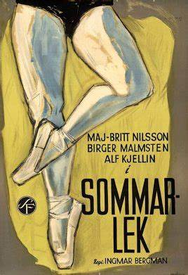 《夏日插曲》百度云网盘下载.1080P下载.瑞典语中字.(1951)