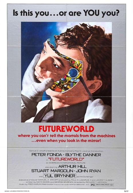 《未来世界》百度云网盘下载.1080P下载.英语中字.(1976)