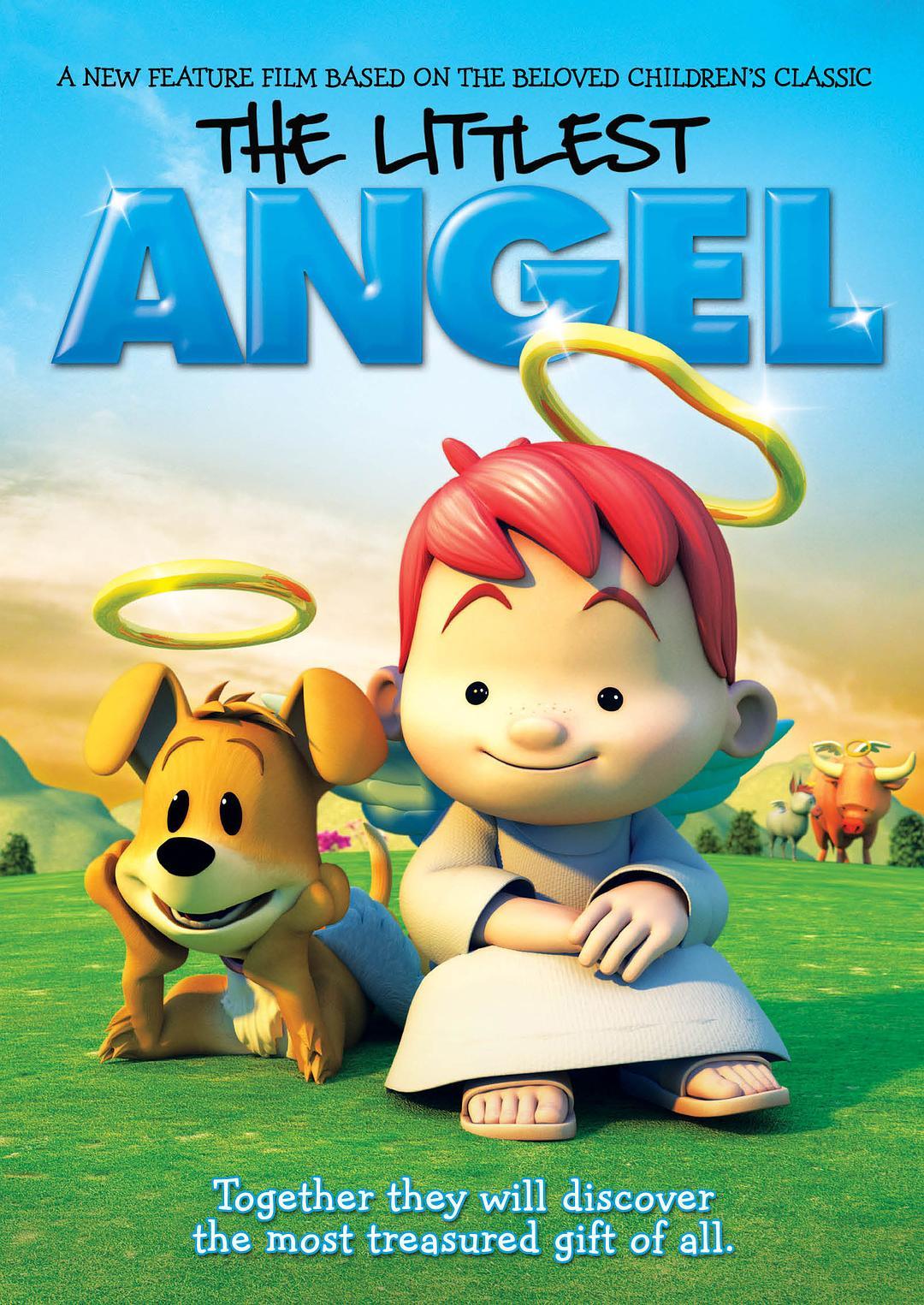 《最小的天使》百度云网盘下载.BD1080P.英语中字.(2011)