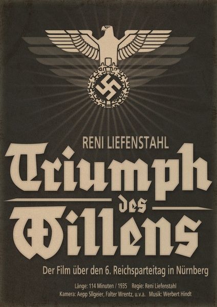 《意志的胜利》百度云网盘下载.BD1080P.德语中字.(1935)