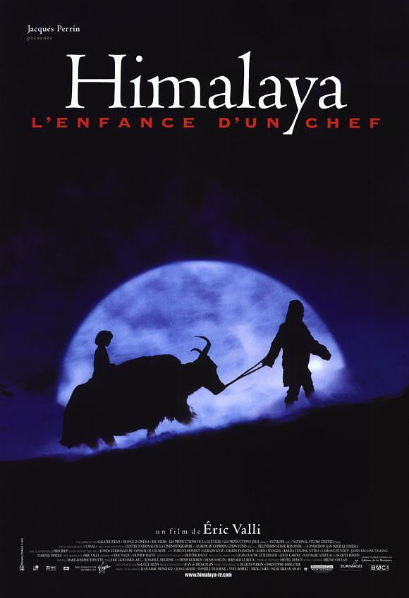 《喜马拉雅》百度云网盘下载.BD1080P.藏语中字.(1999)