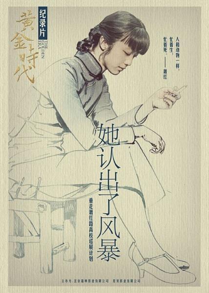 《她认出了风暴：萧红和她的黄金时代》百度云网盘下载.BD1080P.国语中字.(2014)