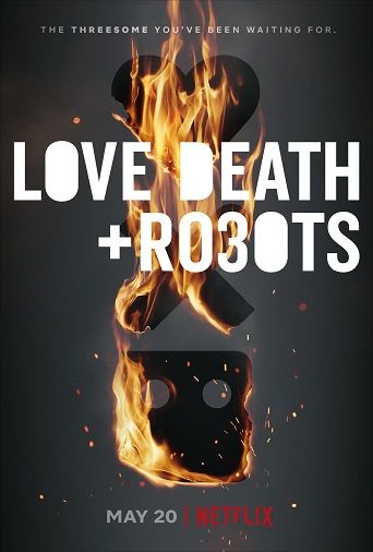 《爱，死亡和机器人 第三季》百度云网盘下载.1080P下载.英语中字.(2022)