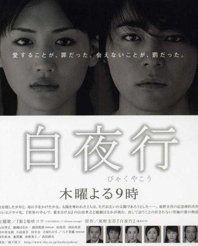 《白夜行》百度云网盘下载.阿里云盘.日语中字.(2006)