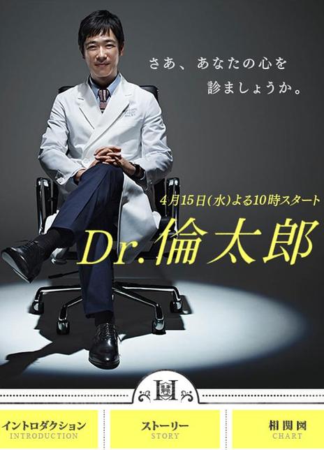 《Dr.伦太郎》百度云网盘下载.1080P下载.日语中字.(2015)