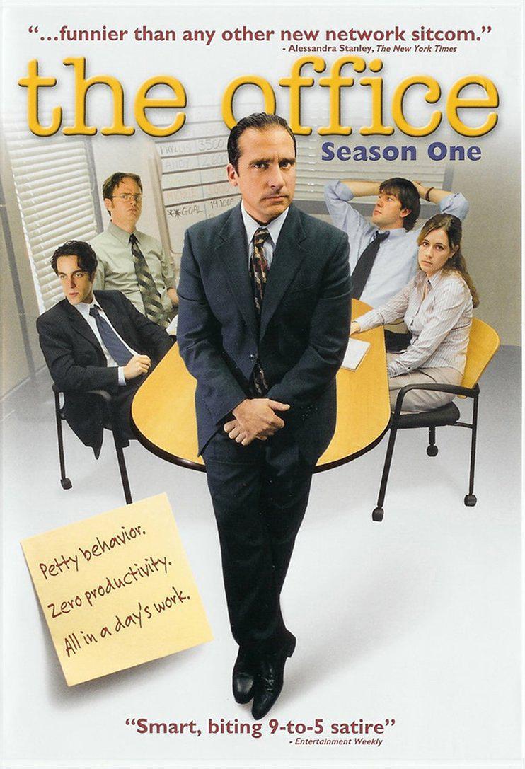 《办公室 1-9季》百度云网盘下载.BD1080P.英语中字.(2005)