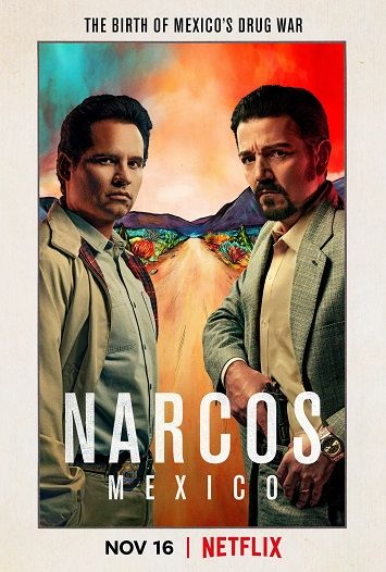 《毒枭：墨西哥 第一季》百度云-在线观看-超清BD1080P|英语中字（2018）