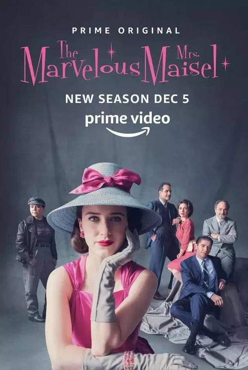 《了不起的麦瑟尔夫人 第二季》百度云网盘下载.1080P下载.英语中字.(2018)