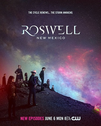 《罗斯威尔 第四季》百度云网盘下载.1080P下载.英语中字.(2022)