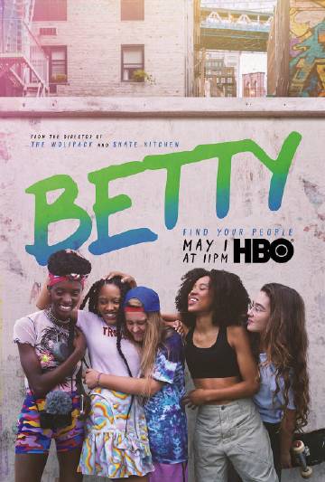 《贝蒂 第一季》百度云网盘下载.1080P下载.英语中字.(2020)