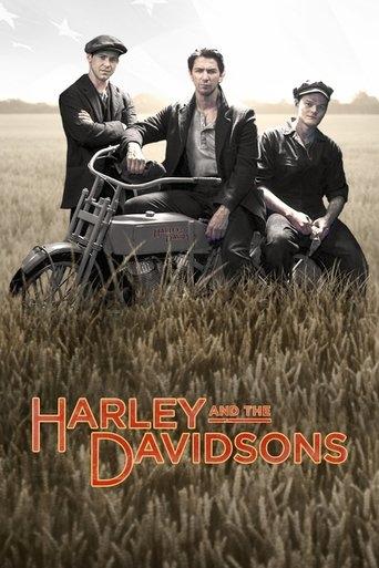 《哈雷与戴维森》百度云网盘下载.1080P下载.英语中字.(2016)
