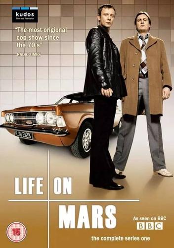 《火星生活 第一季+第二季》百度云网盘下载.1080P下载.英语中字.(2006)