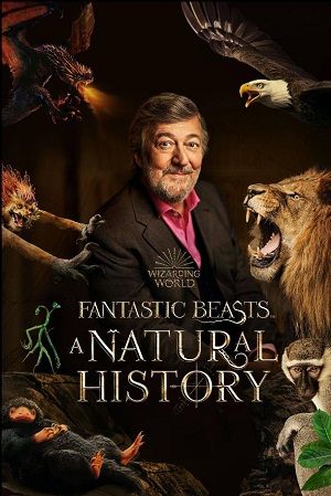 《神奇动物：自然历史》百度云网盘下载.1080P下载.英语中字.(2022)