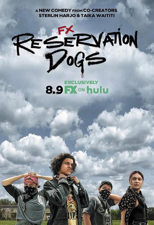 《保留地之犬 第一季》百度云网盘下载.1080P下载.英语中字.(2021)