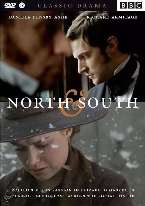 《南方与北方》百度云网盘下载.1080P下载.英语中字.(2004)