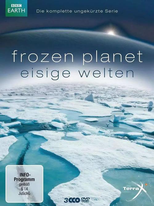 《冰冻星球》百度云网盘下载.1080P下载.英语中字.(2011)