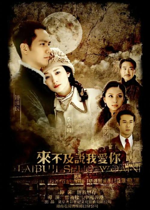 《来不及说我爱你》百度云网盘下载.1080P下载.国语中字.(2010)