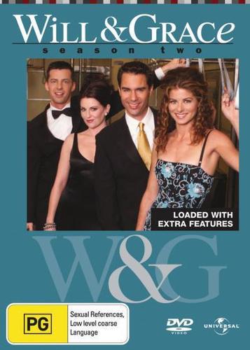 《威尔和格蕾丝 第二季~第十季》百度云网盘下载.1080P下载.英语中字.(1999)