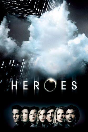《英雄 第一季》百度云网盘下载.1080P下载.英语中字.(2006)