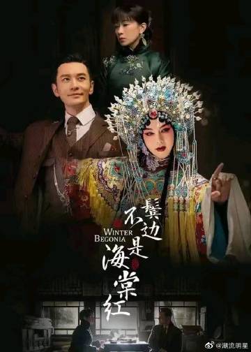 《鬓边不是海棠红》百度云网盘下载.阿里云盘.国语中字.(2020)