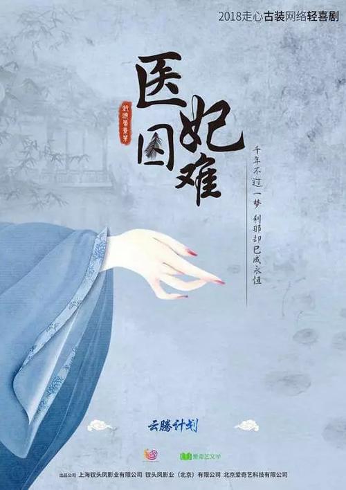 《医妃难囚 1-3季》百度云网盘下载.阿里云盘.国语中字.(2018)