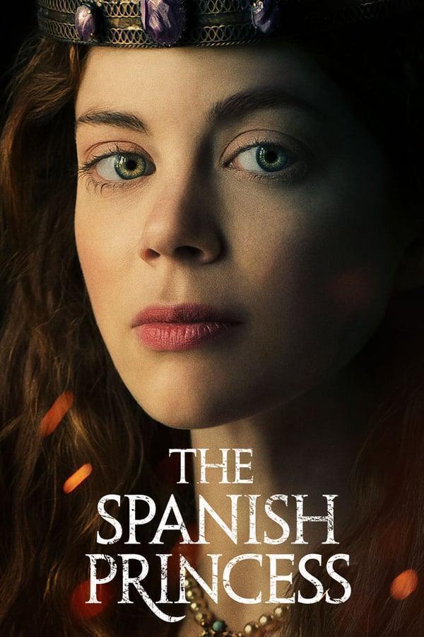 《西班牙公主 第一季》百度云网盘下载.1080P下载.英语中字.(2019)