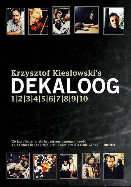 《十诫》百度云网盘下载.BD1080P.波兰语中字.(1989)