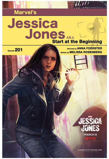 《杰西卡·琼斯 第二季》百度云网盘下载.1080P下载.英语中字.(2018)