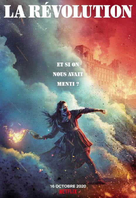 《法国大革命之谜》百度云网盘下载.阿里云盘.法语中字.(2020)