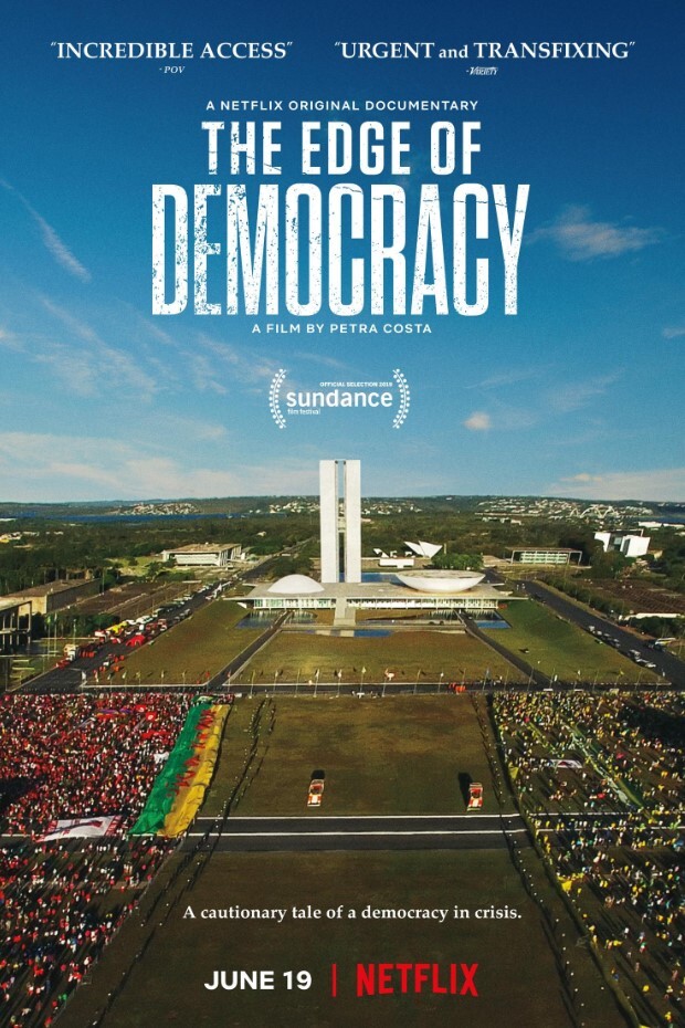 [民主的边缘][2019][纪录片][巴西]