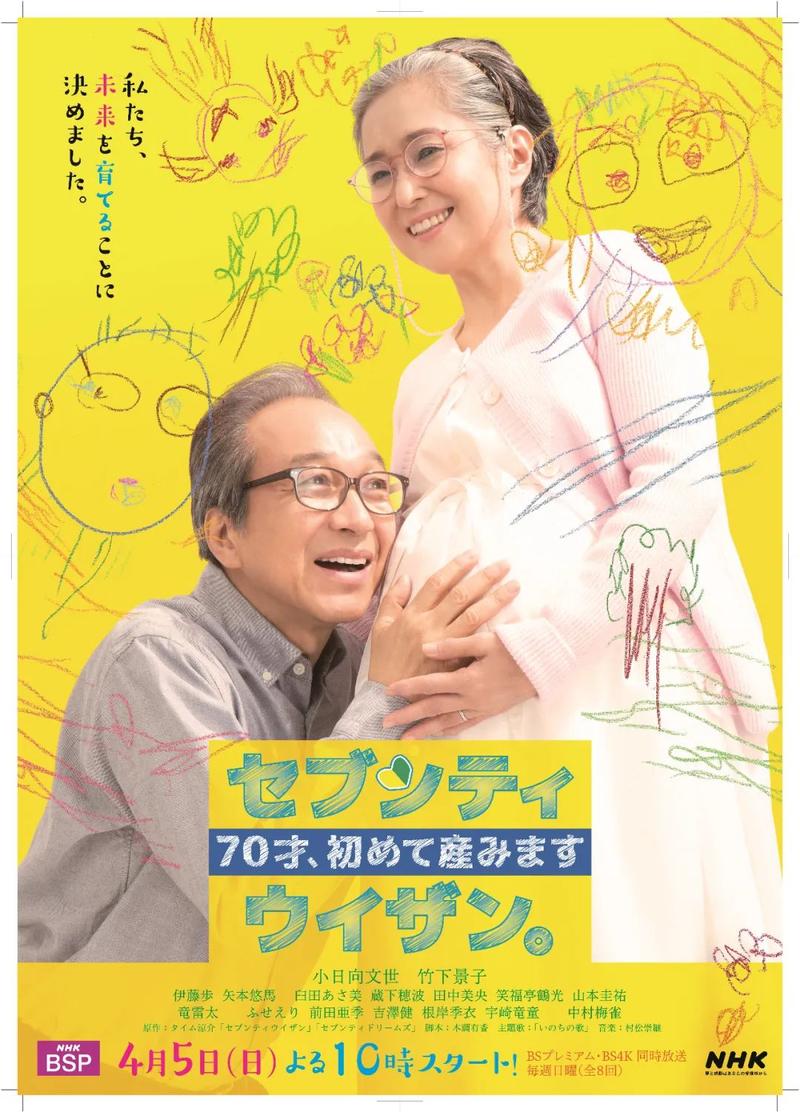 《70岁生第一个孩子》百度云网盘下载.阿里下载.日语中字.(2020)