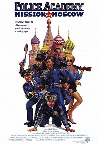 《警察学校7：进军莫斯科》百度云电影-在线观看  