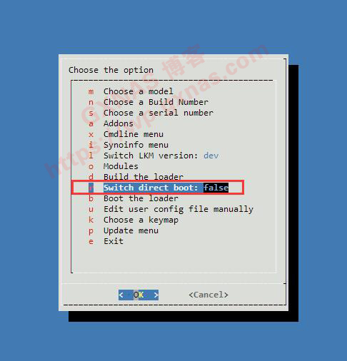 arpl编译群晖引导成功后加快引导盘启动教程