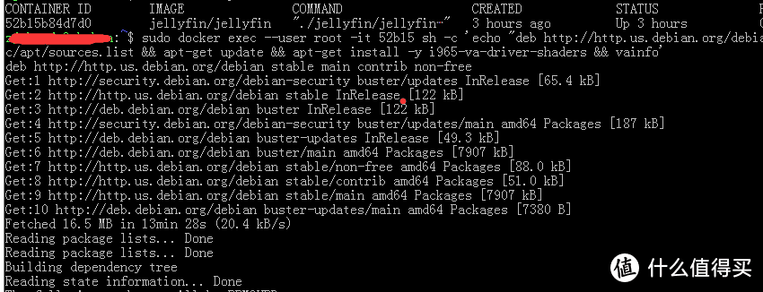 jellyfin 10.4.3之后无法硬解的解决方法