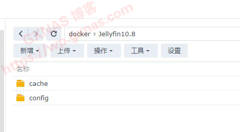 群晖安装jellyfin-10.8.0-中国区特供版的教程