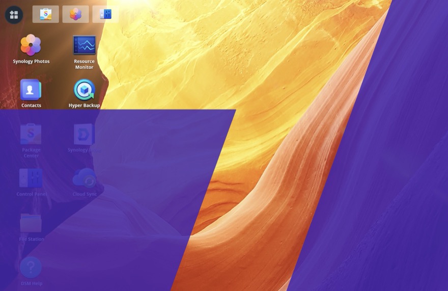 群晖Synology DSM 7.0 预览版安装包下载地址以及升级到DSM7.0后降回到6.23的方法