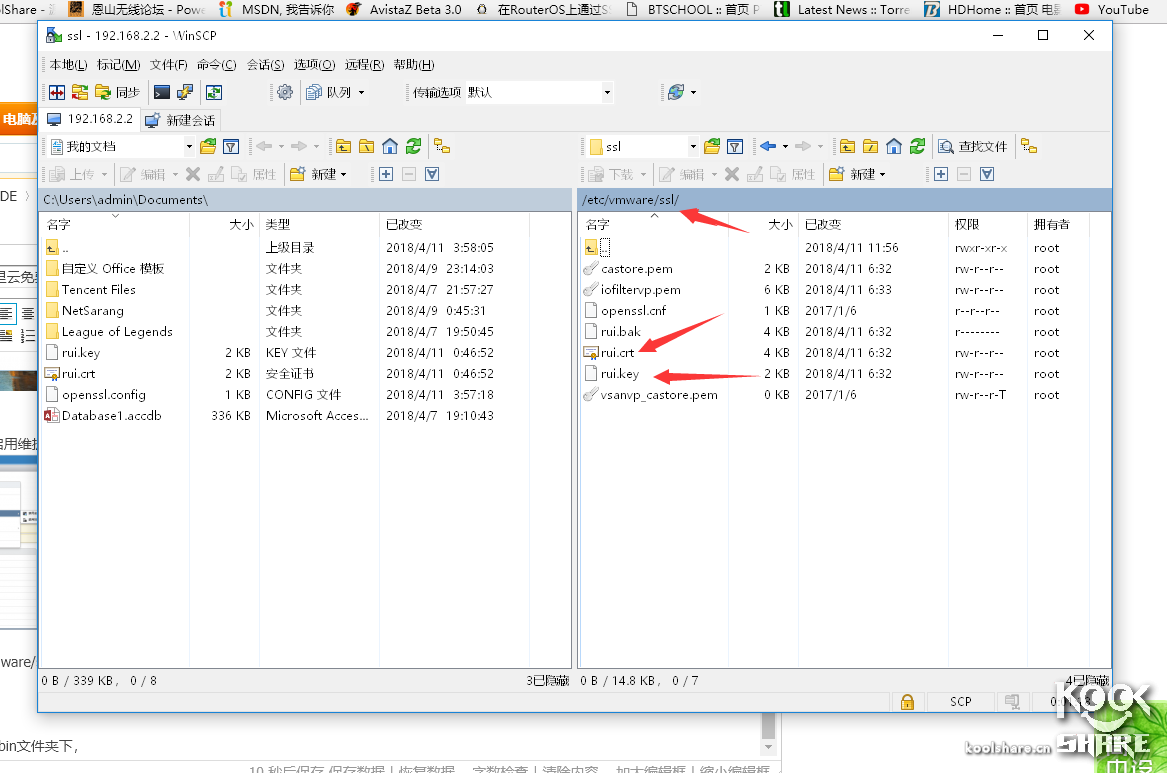 ESXI-6.5安装阿里云免费CA证书 其他 第17张 ESXI-6.5安装阿里云免费CA证书 其他 第17张