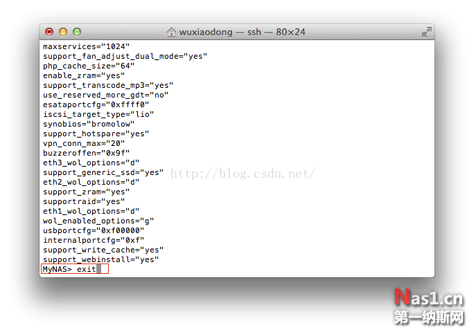 群晖系统挂载NTFS硬盘 NAS 第19张