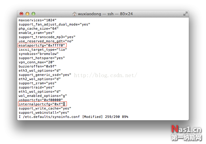 群晖系统挂载NTFS硬盘 NAS 第17张